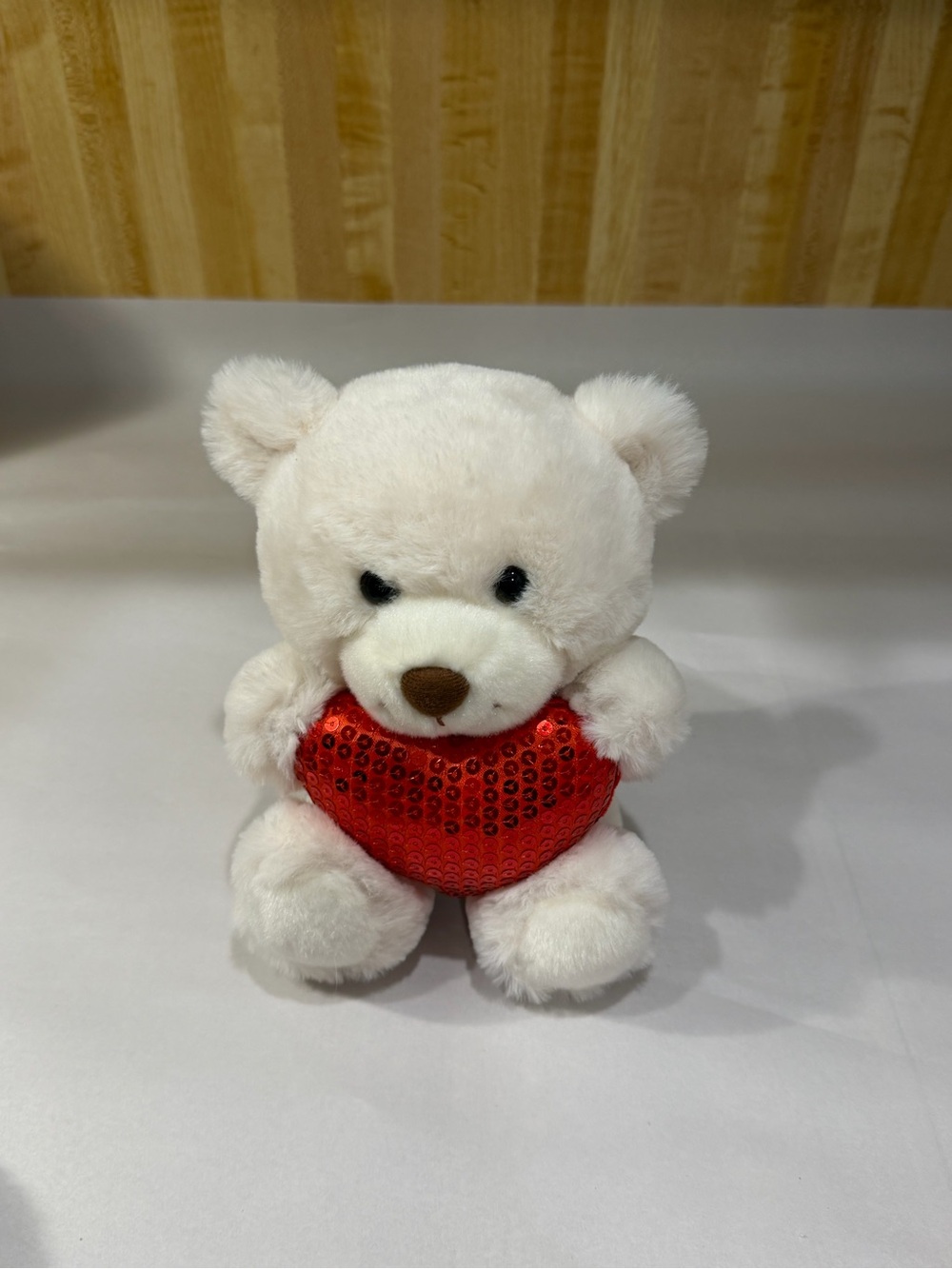 Aurora bear valentine soft
